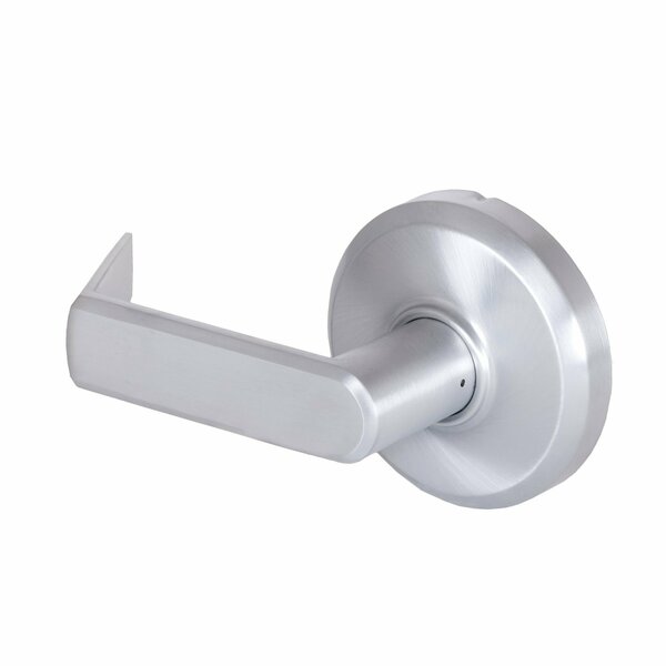 Dormakaba Commercial Hdwe Dormakaba Commercial Hardware Sierra Dummy Lock Satin Chrome Finish QCL220E626